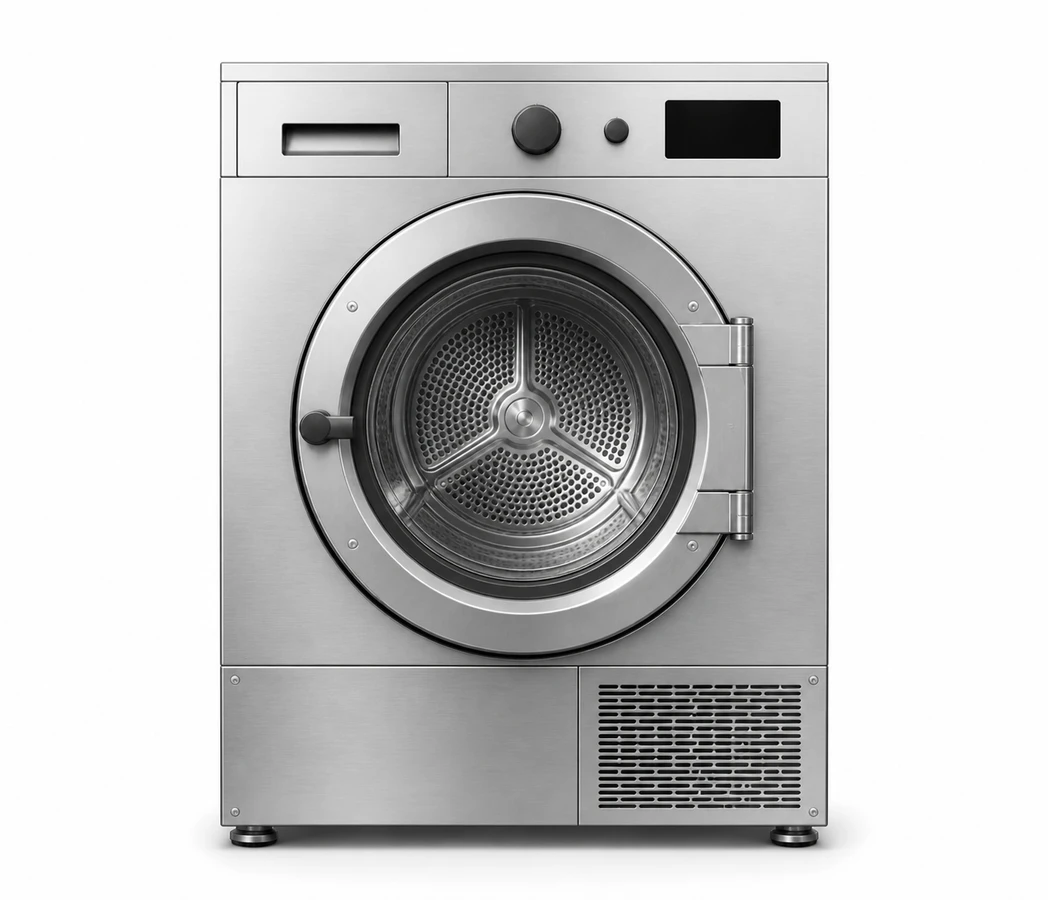 Commercial dryer